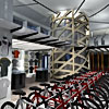 Μελέτη και κατασκευή καταστήματος ειδών ποδηλασίας Τσιρίκος